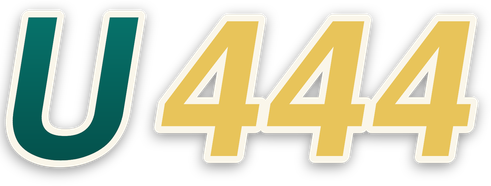 u444